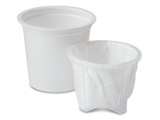 V-Filter w/Cup (25/pk)