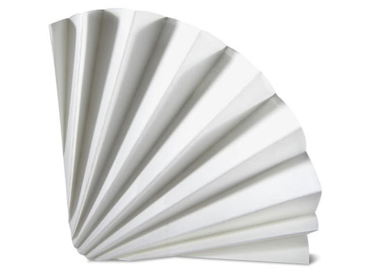 VICAM Fluted Filter Paper, 24 cm (100)