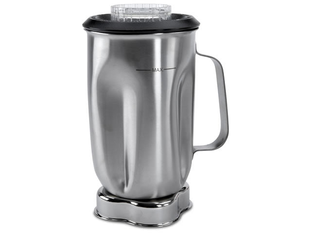 Stainless Steel 1 Qt. Blender Jar