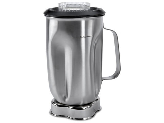 Stainless Steel 1 Qt. Blender Jar