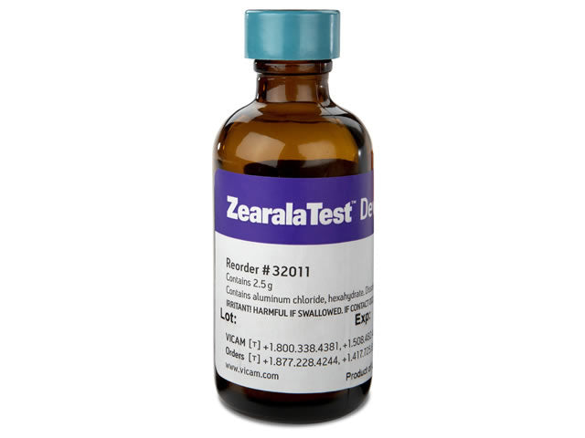 ZearalaTest Developer, 50 mL (50 tests)