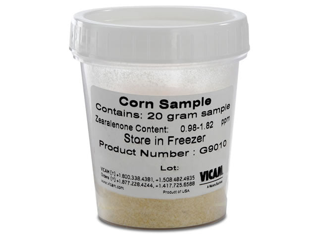 Zearalenone < 2ppm Corn, 20g