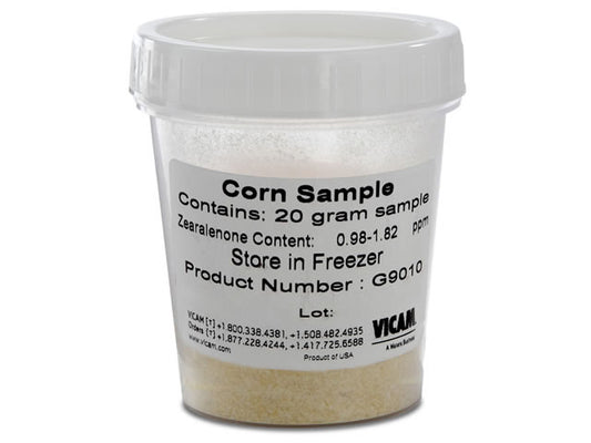 Zearalenone < 2ppm Corn, 20g