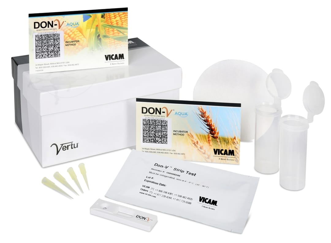 DON-V AQUA Kit (25 Tests)