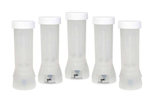 Vertu PREP Extraction Tubes (5/Pk)