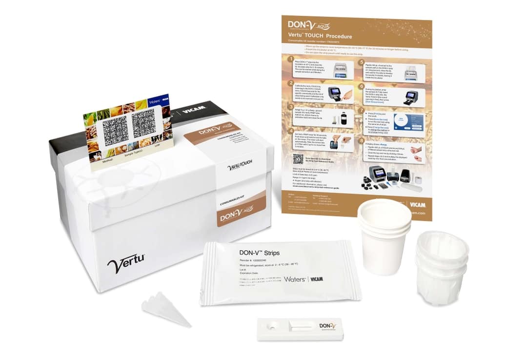 DON-V AQUA VT Kit (25 Tests) (wheat)