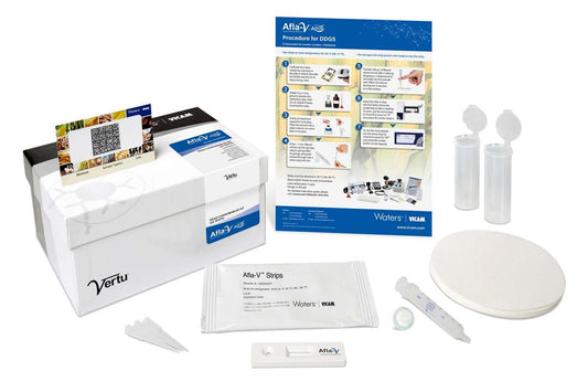 Afla-V AQUA DDGS Kit (25 Tests)