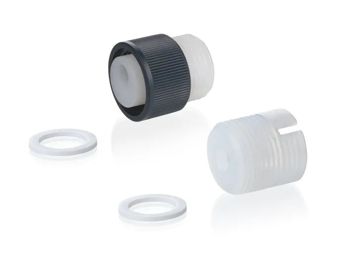 Adapter seripettor pro, for discharge tube, ETFE seal
