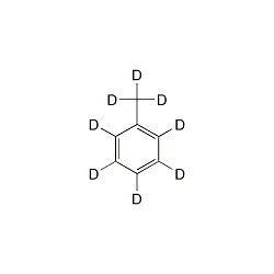 D8-Toluene