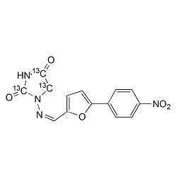 13C3-Dantrolene