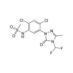 Sulfentrazone
