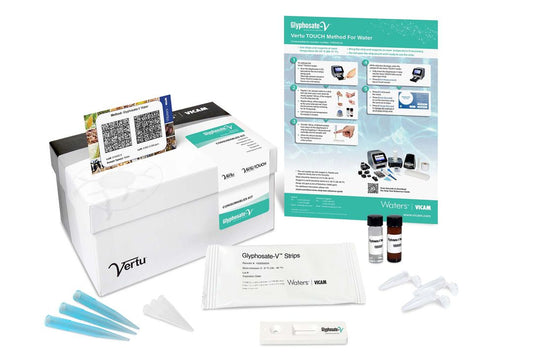 Glyphosate-V Water Kit (25 Tests)