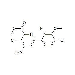 Halauxifen-methyl