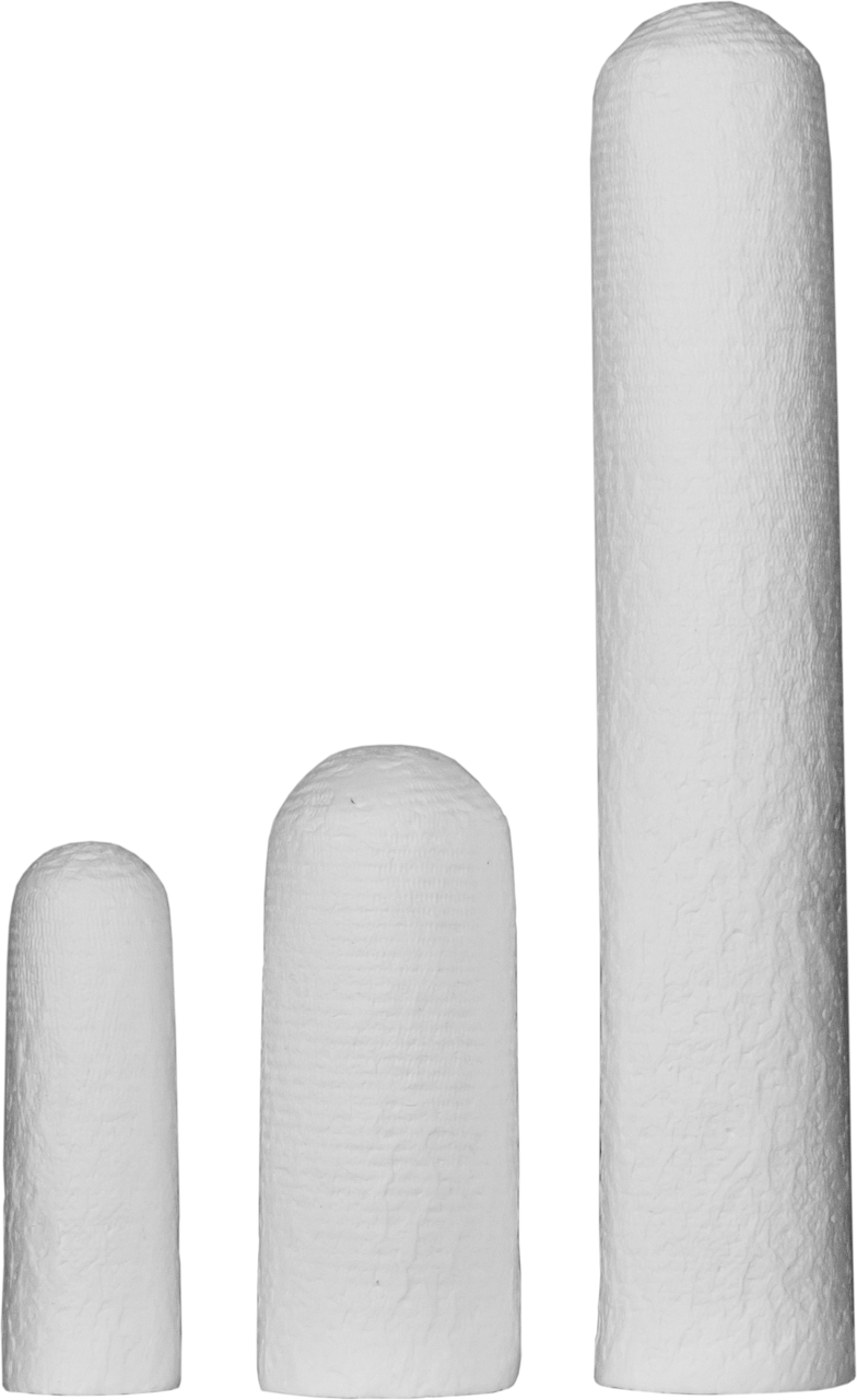 Extraction thimble, MN 645, Standard quality, Cellulose, 34 mm x 120 mm