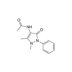 4-Acetamidoantipyrine