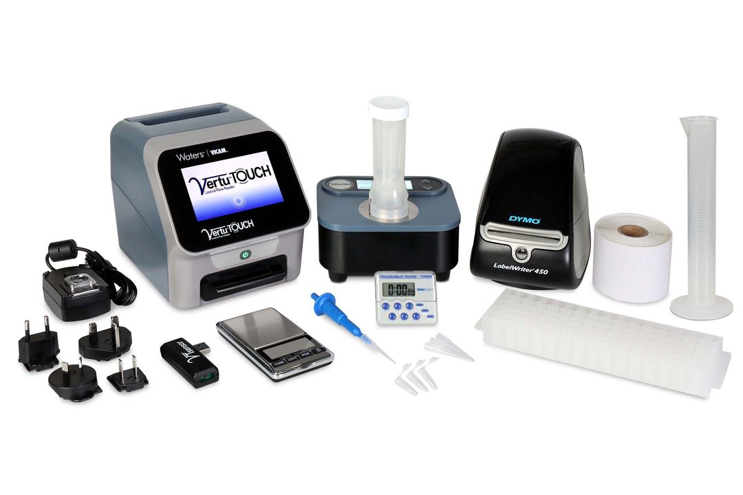 Vertu TOUCH Peanut Basic Equipment Package, 110/220V