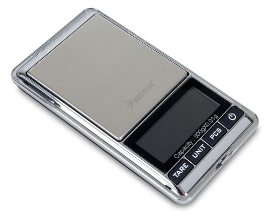 Digital Pocket Balance