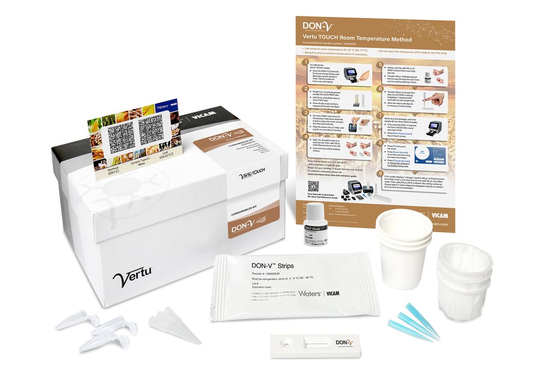 DON-V VT Room Temperature Kit (25 Tests)