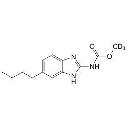 D3-Parbendazole