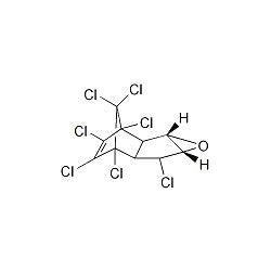 Heptachlor endo-epoxide