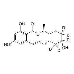 D5-alpha-Zearalenol