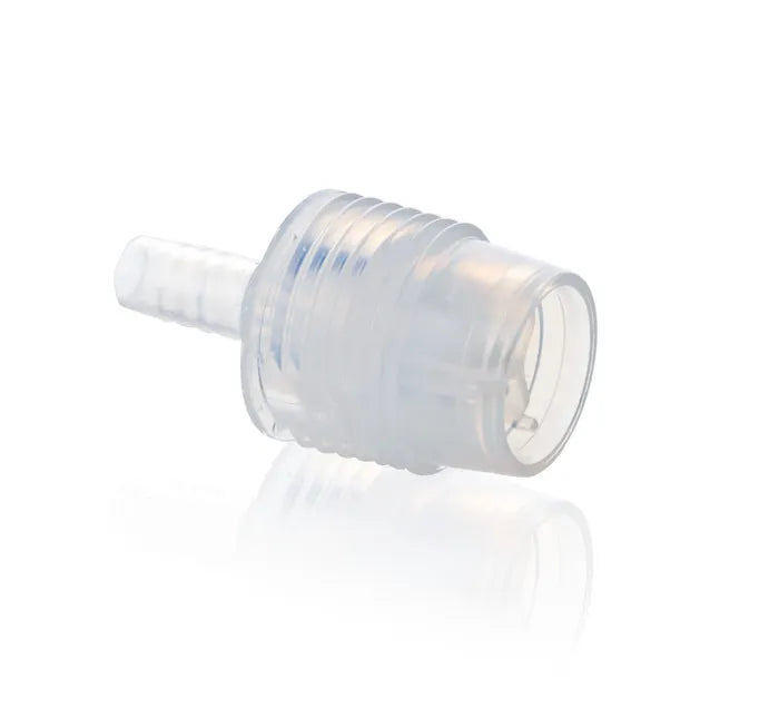 Filling valves with olive, PFA / sapphire, suitable for Dispensette S Trace Analysis