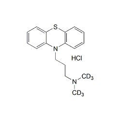 D6-Promazine hydrochloride