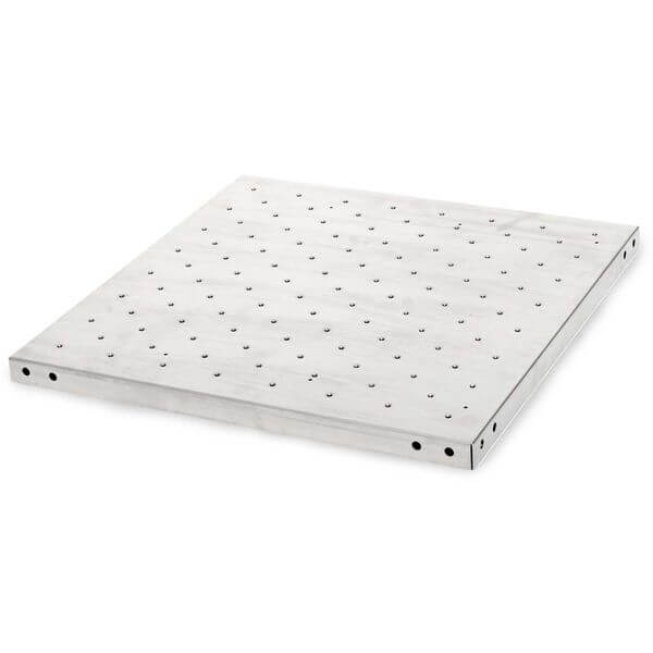 Universal Platform, 46 X 46 cm, S/S I-IR