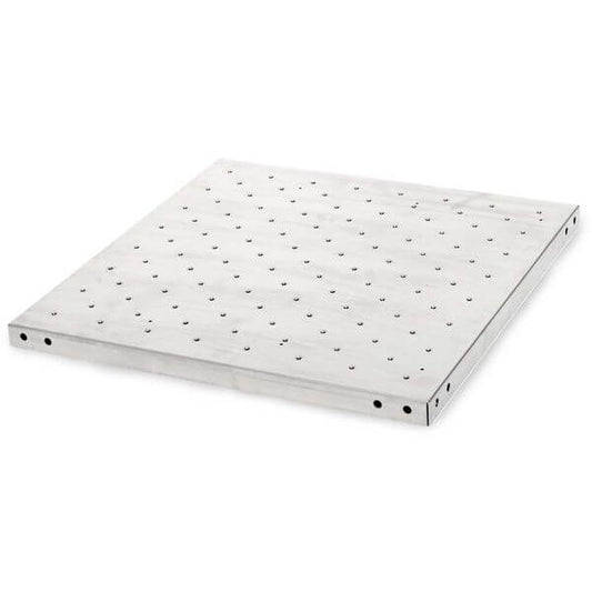 Universal Platform, 46 X 46 cm, S/S