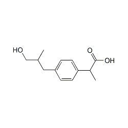 3-Hydroxyibuprofen