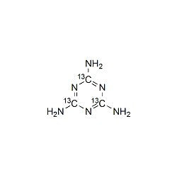 13C3-Melamine