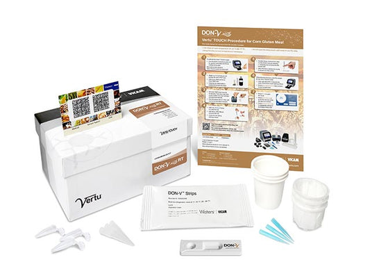 DON-V AQUA TOUCH Kit Corn Gluten Meal (25 Tests)