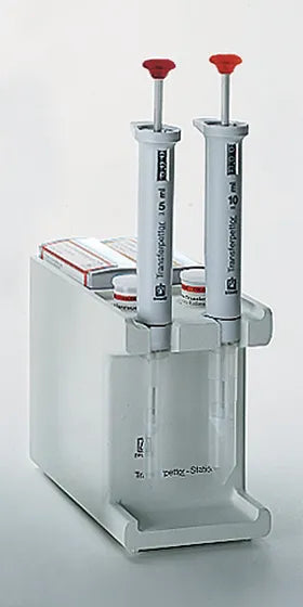 Station Transferpettor,  For 2 devices 500-10.000 µl