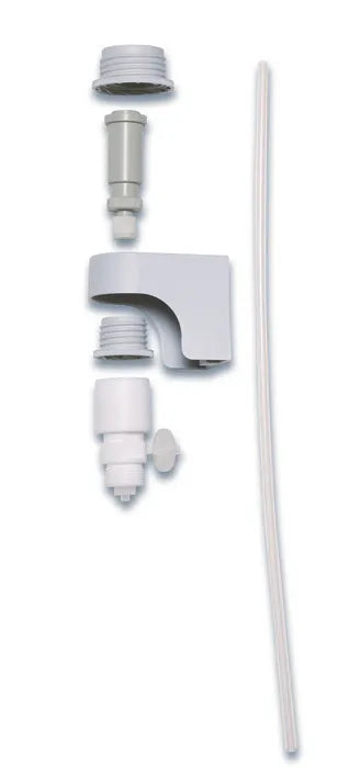 Extraction system, standard supply (without Dispensette)