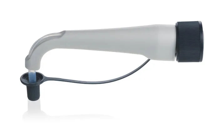 Discharge tube suitable for seripettor pro, for nominal volume 25 ml, 120 mm
