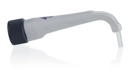 Filling tube, PP, suitable for QuikSip™ BT-Aspirator, With filling valve, PP/EPDM
