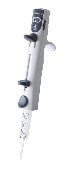 Repetitive pipettes HandyStep S, DE-M