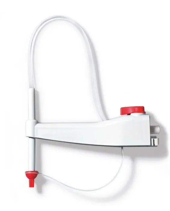 Titrating tubes Titrette, for nominal volume 25 ml, 50 ml, with screw cap, with Recirculation valve