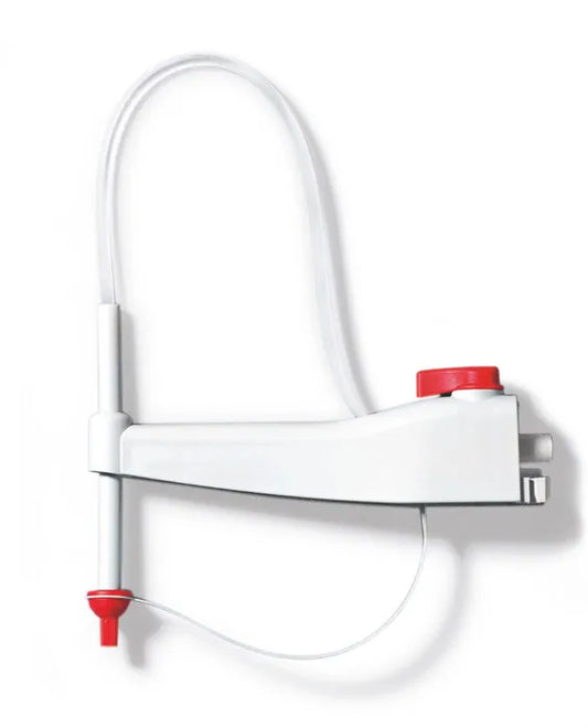 Titrating tubes Titrette, for nominal volume 25 ml, 50 ml, with screw cap, with Recirculation valve