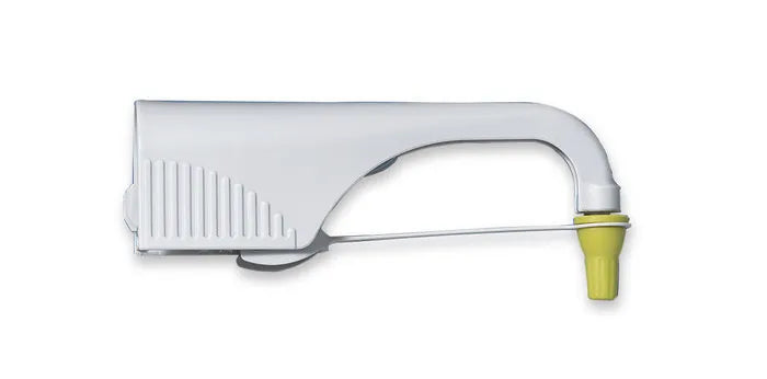 Discharge tubes Dispensette S Organic, for nominal volume 25 ml, 50 ml, 100 ml, fine tip