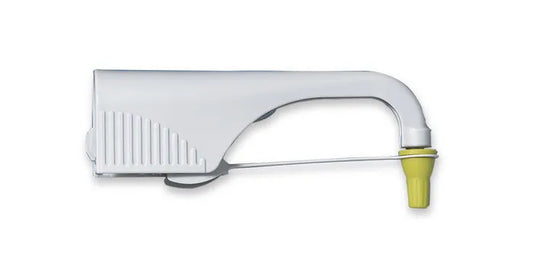 Discharge tubes Dispensette S Organic, for nominal volume 25 ml, 50 ml, 100 ml, standard tip