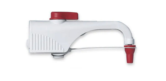Discharge tubes Dispensette S, for nominal volume 25 ml, 50 ml, 100 ml, standard tip