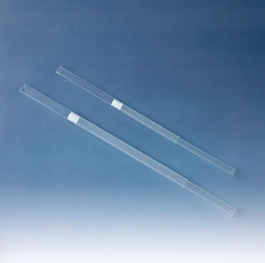 Telescopic filling tube, FEP, suitable for Dispensette S / S Organic / S Trace Analysis / seripettor pro / Dispensette III / TA / Titrette, for nominal volume 1 ml, 2 ml, 5 ml, 10 ml, 250-480 mm