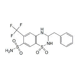 Bendroflumethiazide