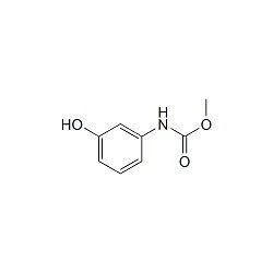 Methyl (3-Hydroxyphenyl)-carbamate