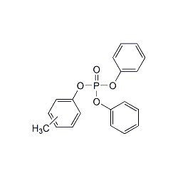 Cresyl diphenyl phosphate (mixture of analogue)
