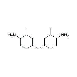 4,4-Methylenebis(2-methylcyclohexylamine) (mixture of isomers)
