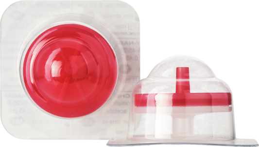 Syringe filter, sterile, CHROMAFIL CA, 0.45 µm