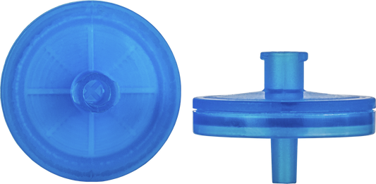 Syringe filters (combi), CHROMAFIL GF / RC, 25 mm, 1 Âµm / 0.2 Âµm