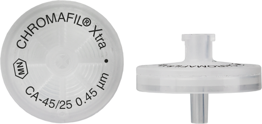 Syringe filter, labeled, CHROMAFIL Xtra CA, 0.45 µm